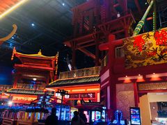 -万达茂商场(南京仙林店)