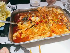 -鱼酷活鱼烤鱼(沈阳大悦城店)