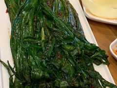 -三千里韩式炭火烤肉(南八马路店)