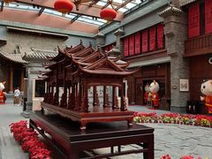 -朱仙镇启封故园景区
