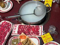 -大吉利·潮汕鲜牛肉火锅(总店)