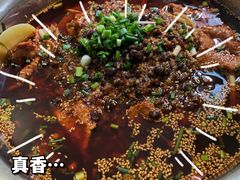-蓉城西二道无名冒菜(西二道街店)