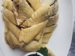 白斩鸡-广玉兰上海菜(德平店)