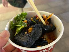 黑色经典长沙臭豆腐-黑色经典臭豆腐·湖南特产(步行街店)