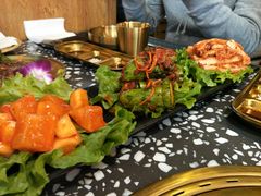 -黑牛の場烤肉(摩天活力城店)