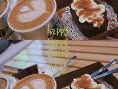 红丝绒拿铁-DTcoffee