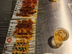 -白玉·朝鲜族烤串(南山店)