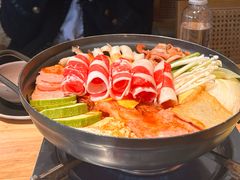 -KimPro 辛普乐概念韩餐