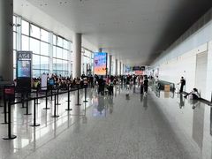 -广州白云国际机场-T2航站楼