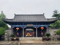 -台儿庄古城