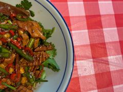 -荆九爷爆炒桥头三嫩(浙大店)