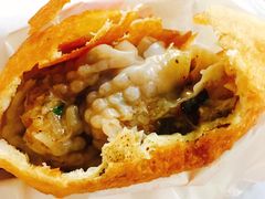油饼包烧麦-家阳赵师傅油饼包烧麦(粮道街店)