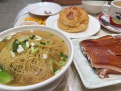 -香港新发烧腊茶餐厅(水围店)