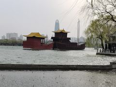 -济南大明湖景区