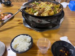 -朝族高丽火盆(长白山总店)
