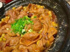 青豆肥肠-陶德砂锅(蜀汉路店)