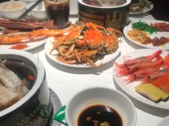 -加餐海鲜自助(宝龙一城店)