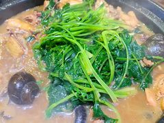 -食爺炭炉鸡煲·烧烤