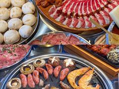 -安又胖韩国烤肉(泰达永旺店)