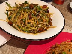 -四姐妹东北饺子(沙尾路店)