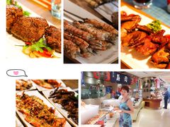 -咖啡苑自助餐厅·中国大饭店