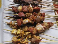 -腰子哥烤串(石佛营炫特店)