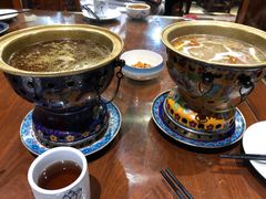 -和院老火锅铜锅烧烤海鲜(朱雀大街店)