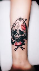 -SNOW TATTOO STUDIO