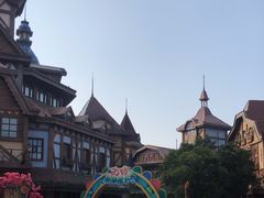 -郑州方特梦幻王国