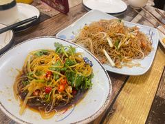 -利杨记·本味轩粥坊·烧烤(宝体店)