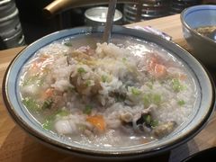 海鲜粥-杰J.w.m深夜食堂 厚杰居酒屋(淮海街商业街店)