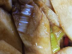 砂锅山药片-美味故事特色餐厅(汉阳郭茨口店)