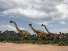 -龙谷湾旅游休闲度假区