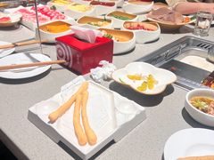 -海底捞火锅(奥体南路店)