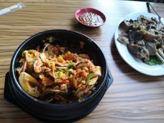 -韩聚园韩国料理(文灶店)
