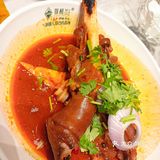 沉浸式吃吃吃，哈密最好吃的新疆菜[呲牙]