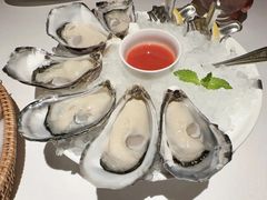 新西兰珍珠-Oyster Talks 四度蚝法餐厅