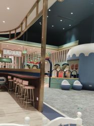 -奈尔宝·儿童乐园·亲子餐厅(鄞州万达店)