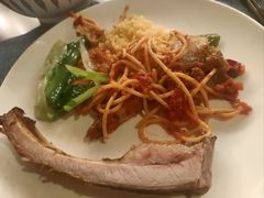 -OPEN開全日自助餐厅·牛肉火锅·海鲜(佛山希尔顿酒店)