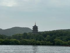 -西湖游船