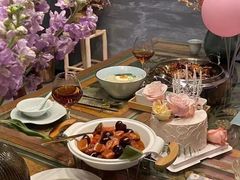 -恬阿姨庭院餐厅·生日宴