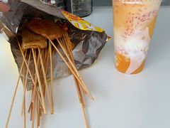 -夸父炸串(酒仙桥店)
