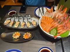 -極上萬膳·日料放题(来福士店)