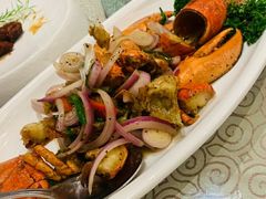 -锦江饭店锦北楼-锦江厅