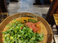 -宽板凳老灶火锅(簋街店)