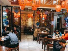 大堂-大壶春生煎(四川中路店)