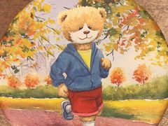 -珍妮曲奇聪明小熊(尖沙咀店)