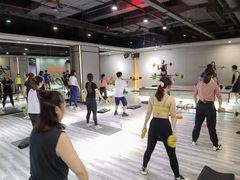 -一兆韦德健身(浦东万达会所)