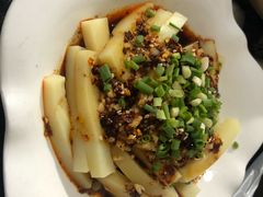 -黔府豆米火锅野菜馆(南马店)