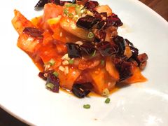 小缦辣泡菜-路小缦·珍馐美馔(市心北路店)